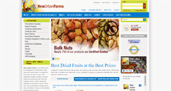 Desktop Screenshot of newurbanfarms.com